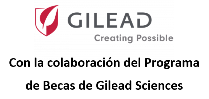 Con la colaboración del programa de becas de gielad sciences