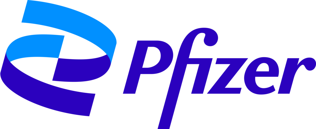 Pfizer NO clicable